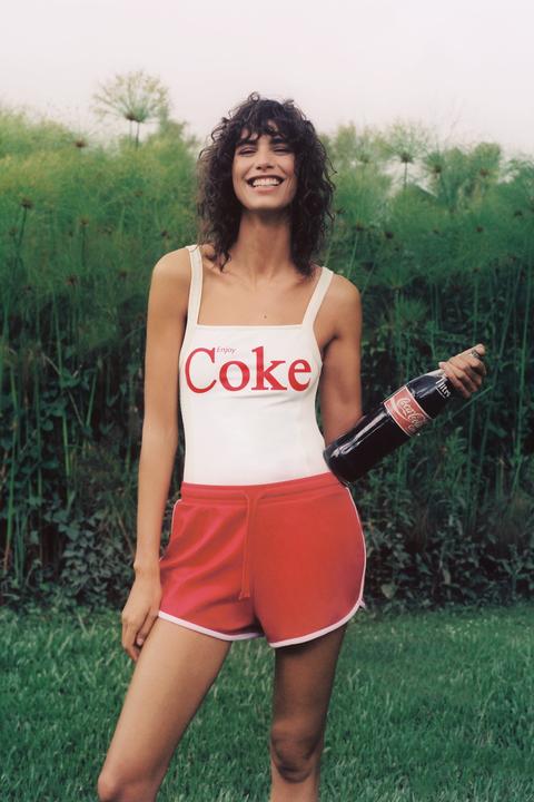 Body Retro Coca Cola®