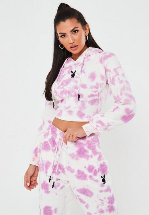 oodie pink tie dye