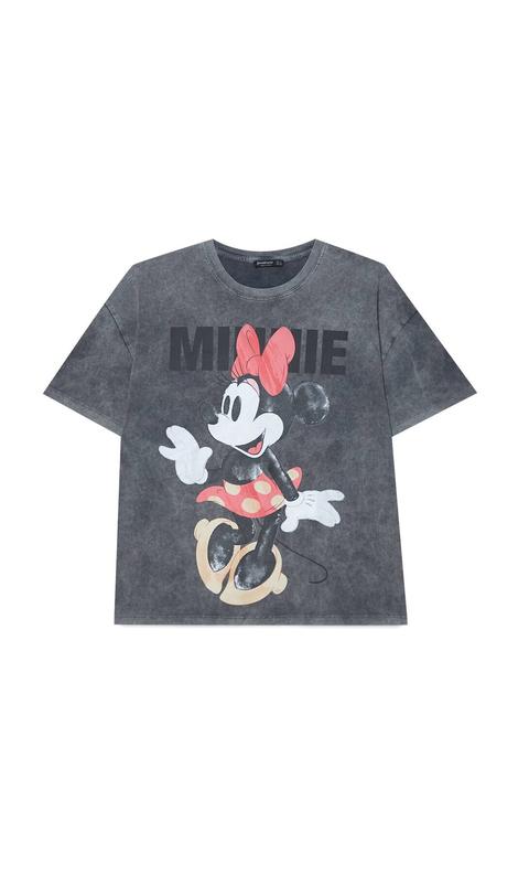 Camiseta Minnie