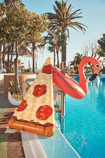 Pizza Slice Pool Float