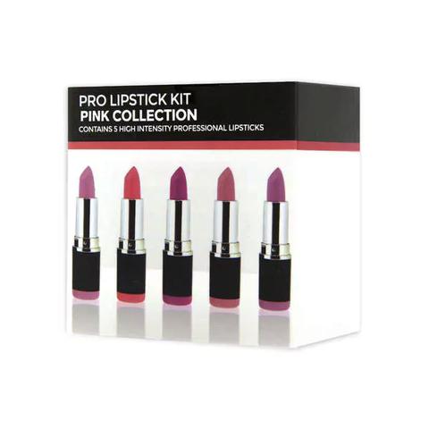 Freedom Pink Lipstick Collection
