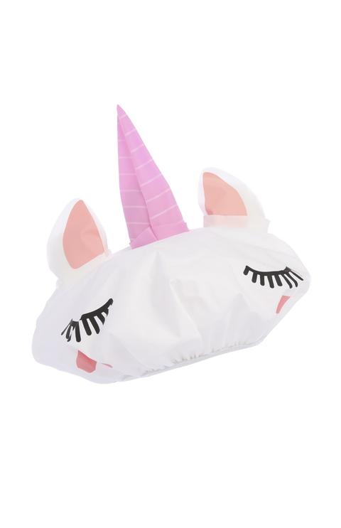 Gorro De Ducha De Unicornio