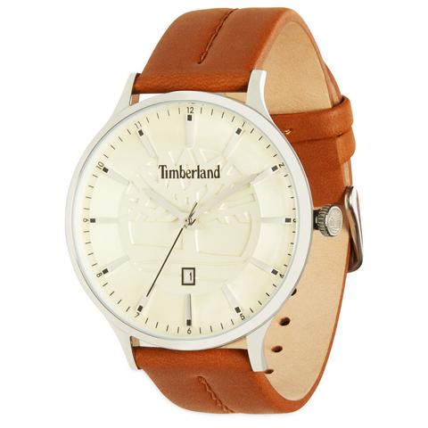 Timberland Orologio Da Uomo Marblehead Beige/marrone Chiaro Beige/marrone Chiaro, Size Taglia Unica