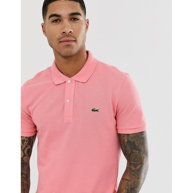 polo lacoste asos