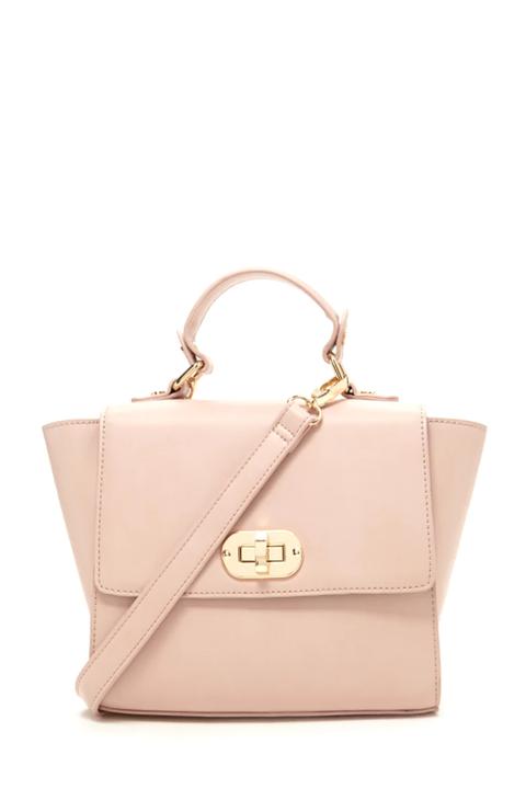 Bolso Satchel Polipiel