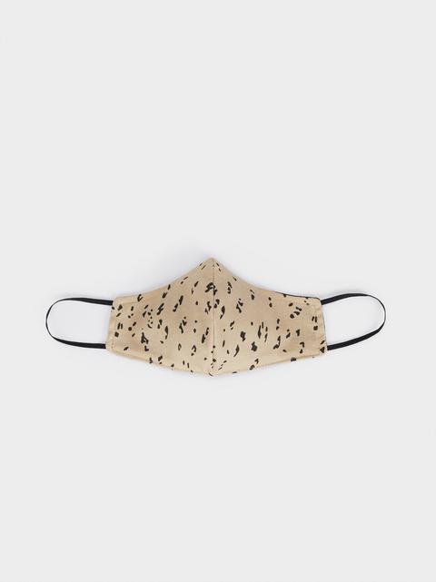 Mascarilla Reutilizable Estampada