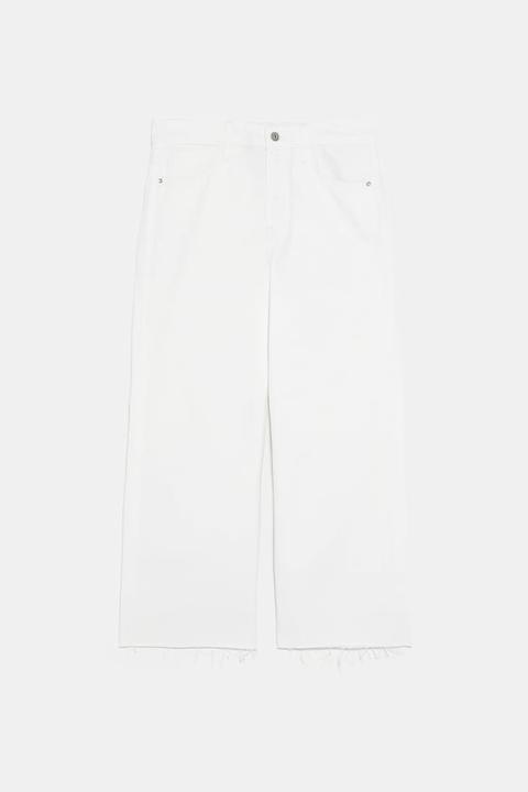 Jeans Z1975 Culotte Basic