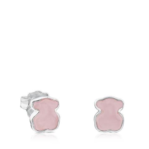 Pendientes De Plata Con Cuarcita New Color