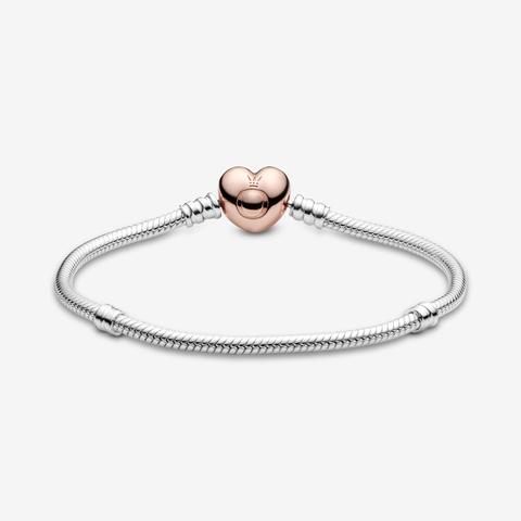 bracciale pandora a cuore bracciale pandora a cuore