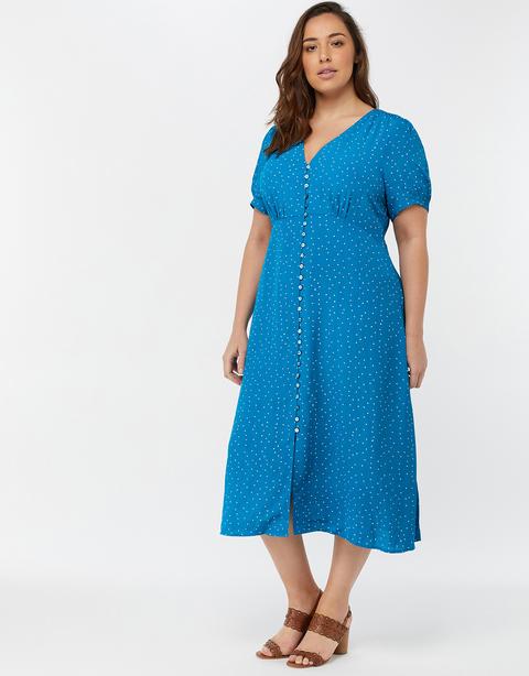 Monsoon oliver store spot dress