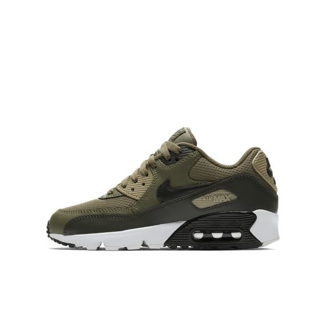 nike air max 90 mesh olive