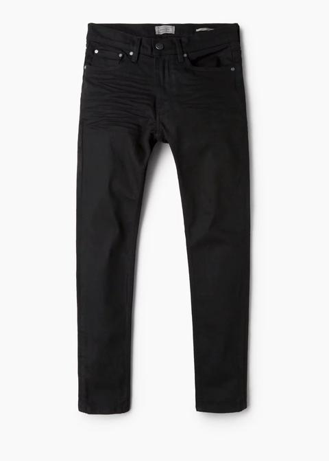 Jeans Jude Skinny Negros