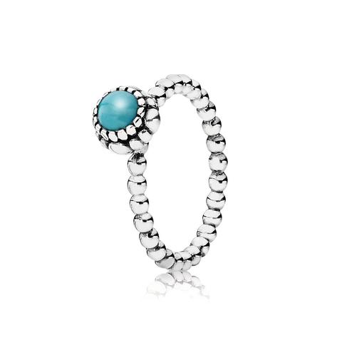 December Birthstone Ring