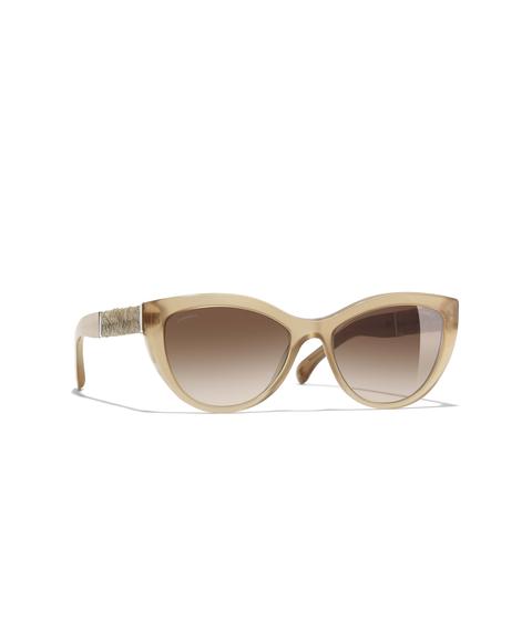 Occhiali Cat-eye Da Sole