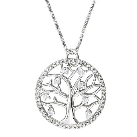 Collana - Sparkling Tree