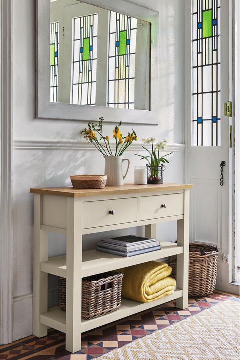 malvern storage console