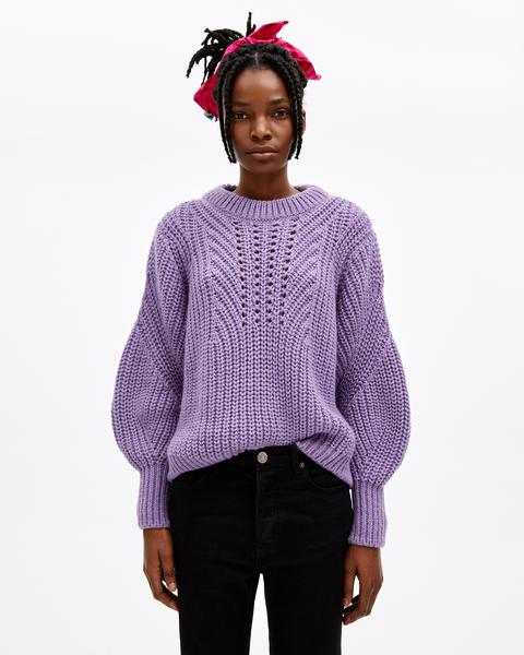 Jersey Volumen Lila