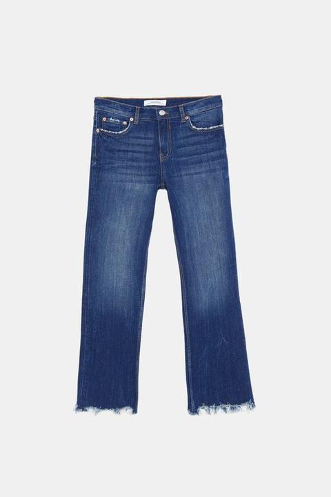 Jeans Zw Premium Boot Cut Portobello Blue