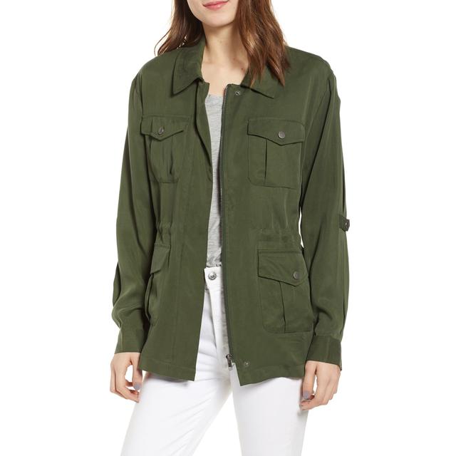 soft utility jacket
