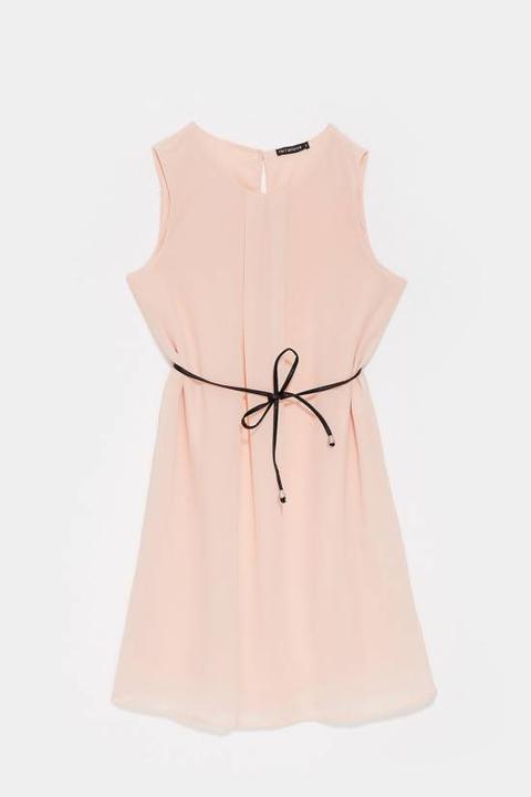 Abito Georgette