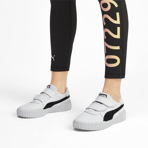 Puma X Selena Gomez Cali Damen Sneaker from Puma on 21 Buttons Puma X Selena Gomez Cali Damen Sneaker from Puma on 21 Buttons