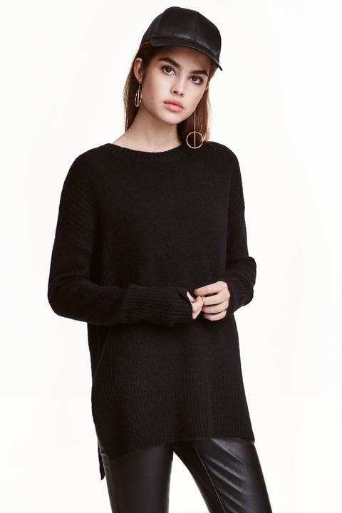 Pullover Oversize