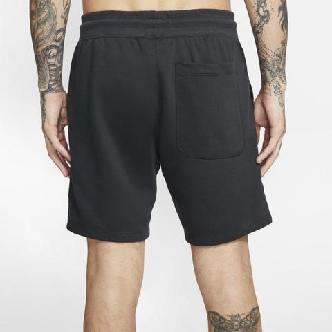 hurley fleece shorts