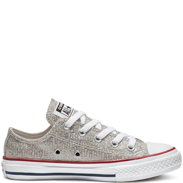 chuck taylor all star sparkle low top