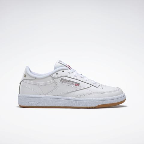 foot locker reebok club c 85
