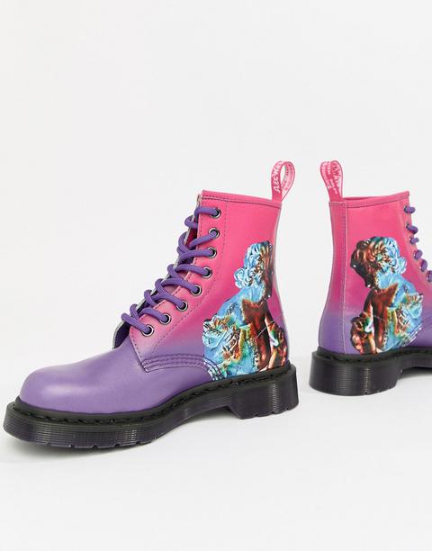 dr martens new order