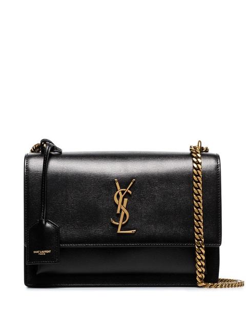 Saint Laurent - Medium Sunset Shoulder Bag