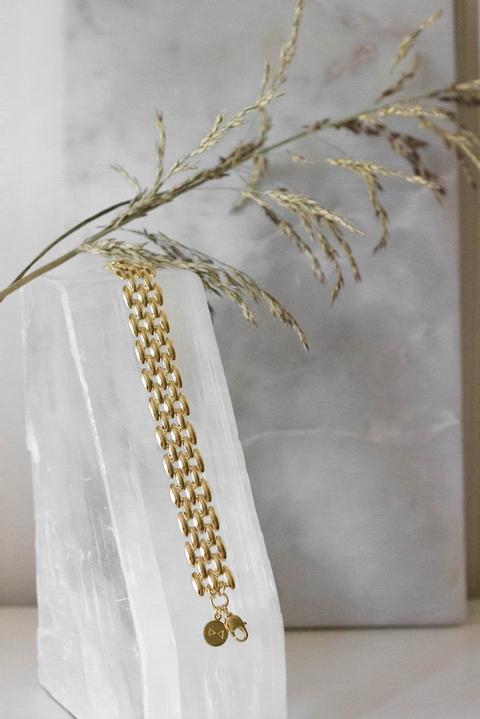 Pulsera Eslabones Kim