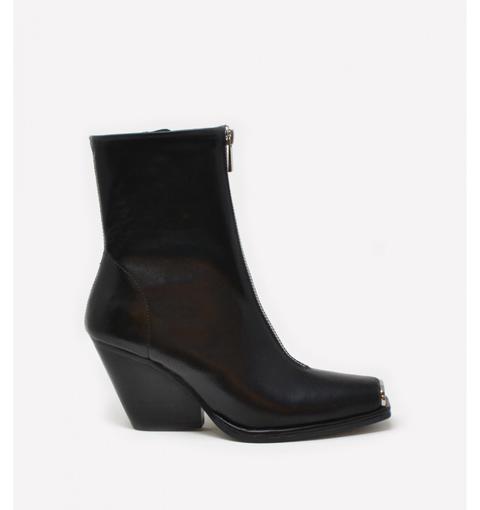 Bota Walton Metal By Jeffrey Campbell