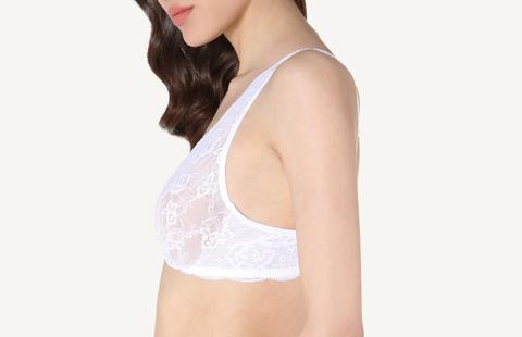 Reggiseno A Balconcino Elena In Pizzo