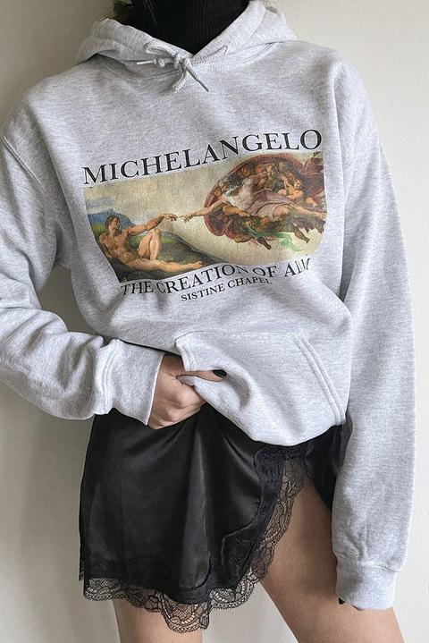 Michelangelo Sweatshirt
