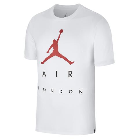 Jordan City (london) Camiseta - Hombre