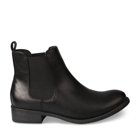 merry scott bottines noir