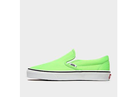 Vans Slip-on Women's - Green