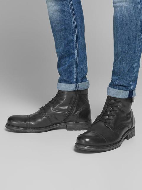 De Piel Botas