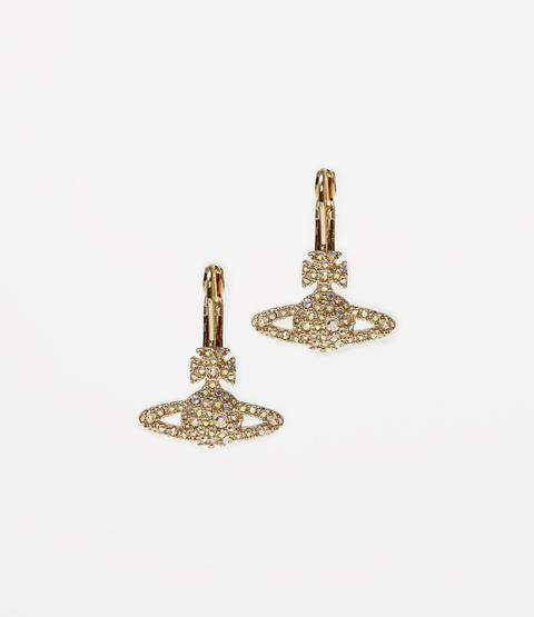 Grace Bas Relief Earrings