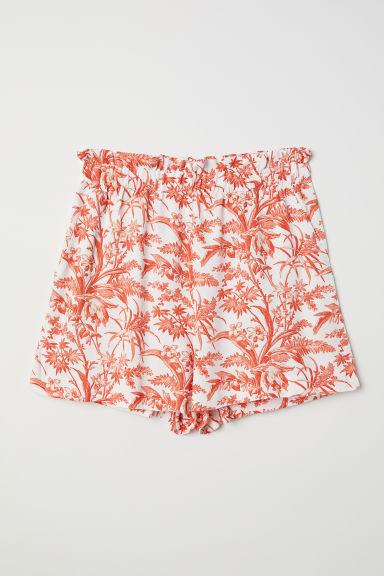 H & M - Shorts Ampi - Beige