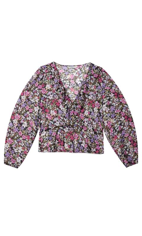 Blusa Estampada