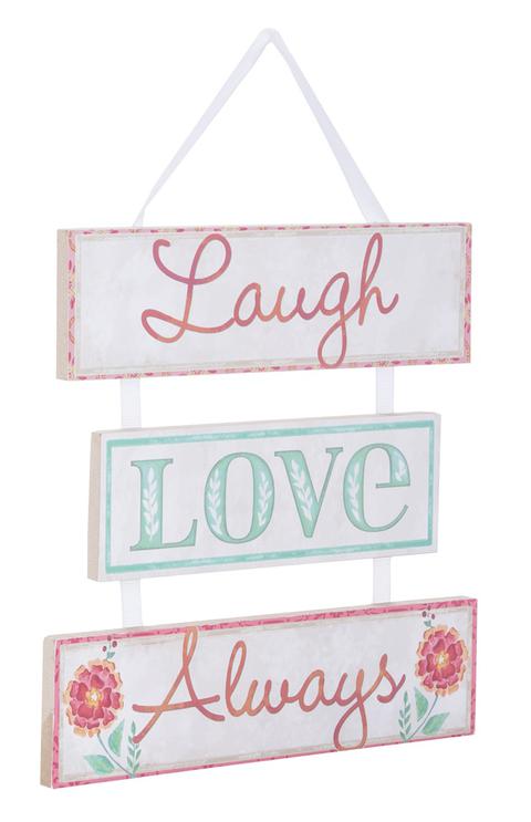 Placas De Pared «love Always»