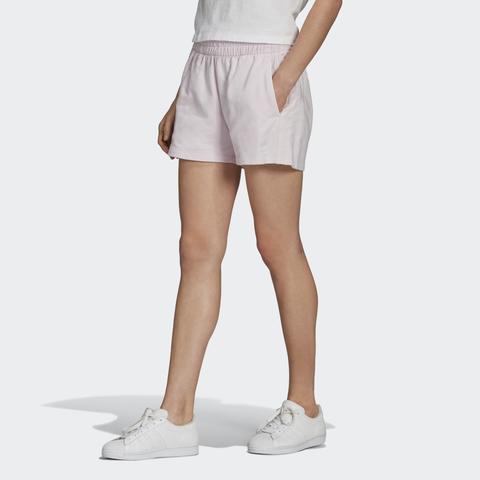 Tennis Luxe 3-stripes Shorts