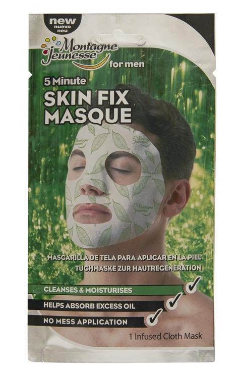 Clensing Cloth Face Mask