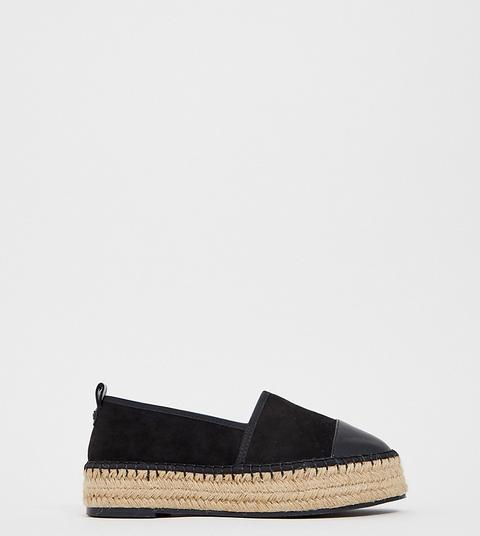 espadrille a semelle plateforme