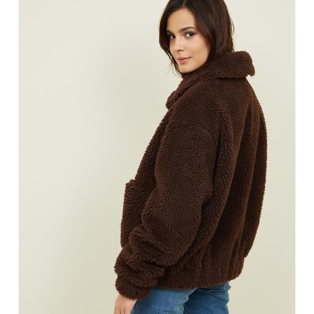 teddy borg pocket front jacket