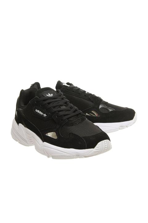 Womens **adidas Falcon Trainers By 