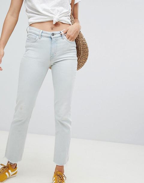 Mih Jeans - Daily - Jeans Mit Hoher Taille