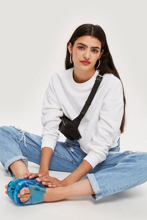 Cropped Sweatshirt